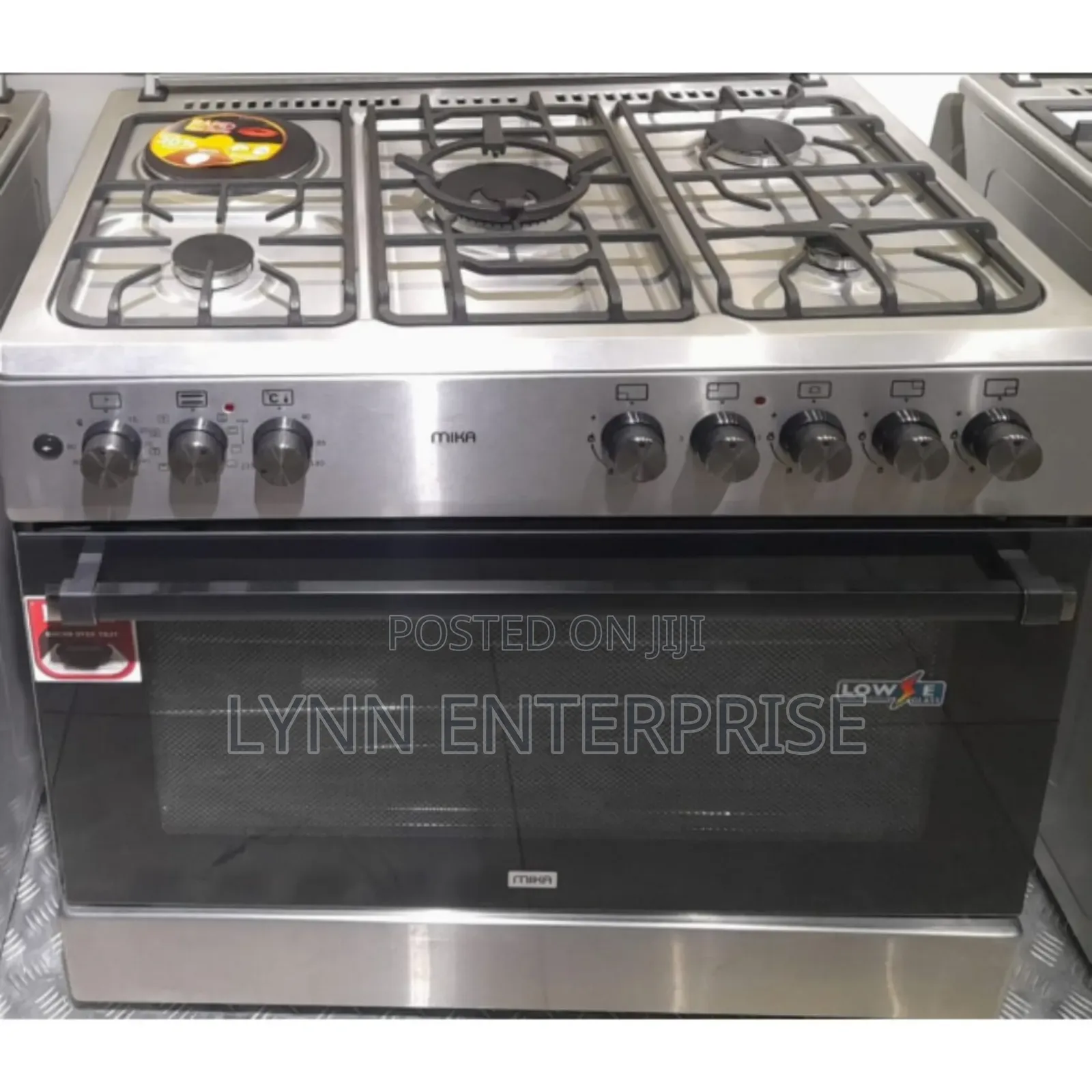 *Mika Standing Cooker, 90cm X 60cm