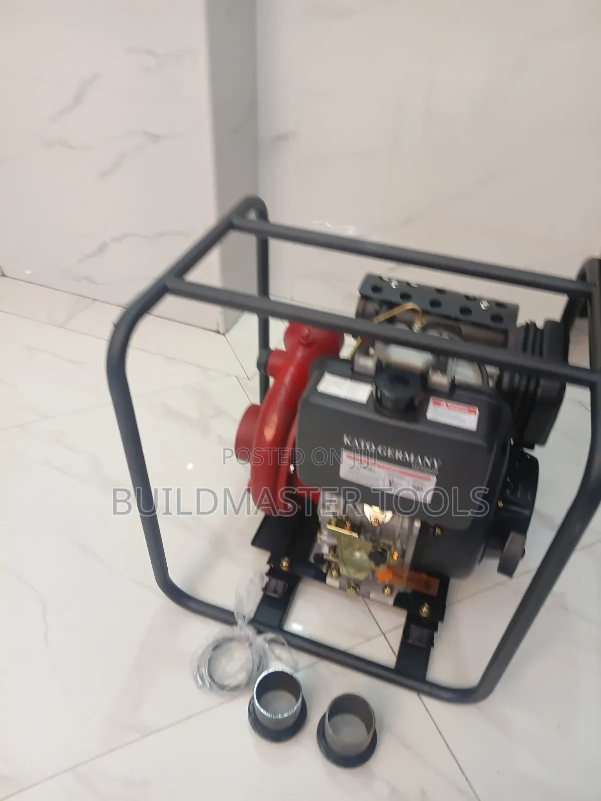 Kato Germany Diesel Water Pump