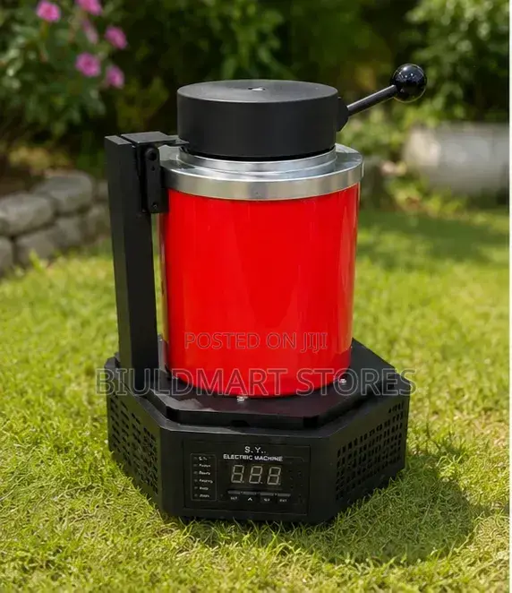 Metal Casting Pot 3kg