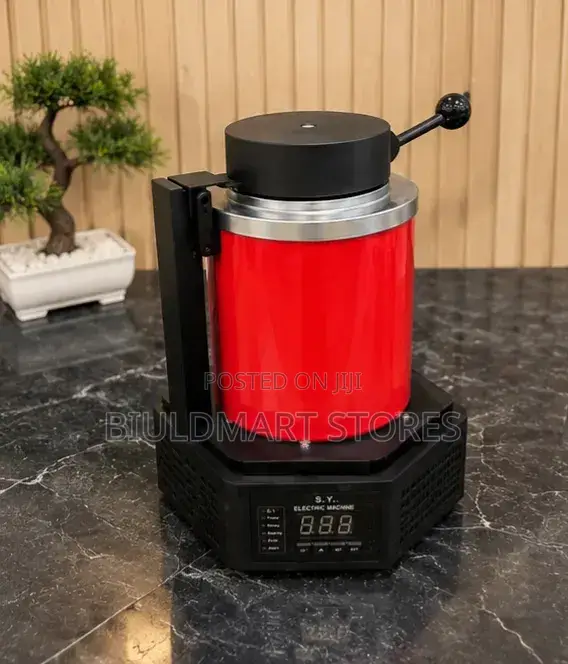 High Temperature Melting Furnace 1300^