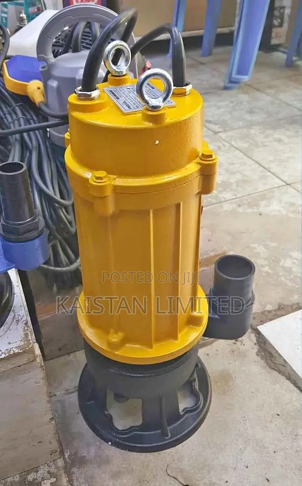 Freevel 2hp Sewage Submersible Pump