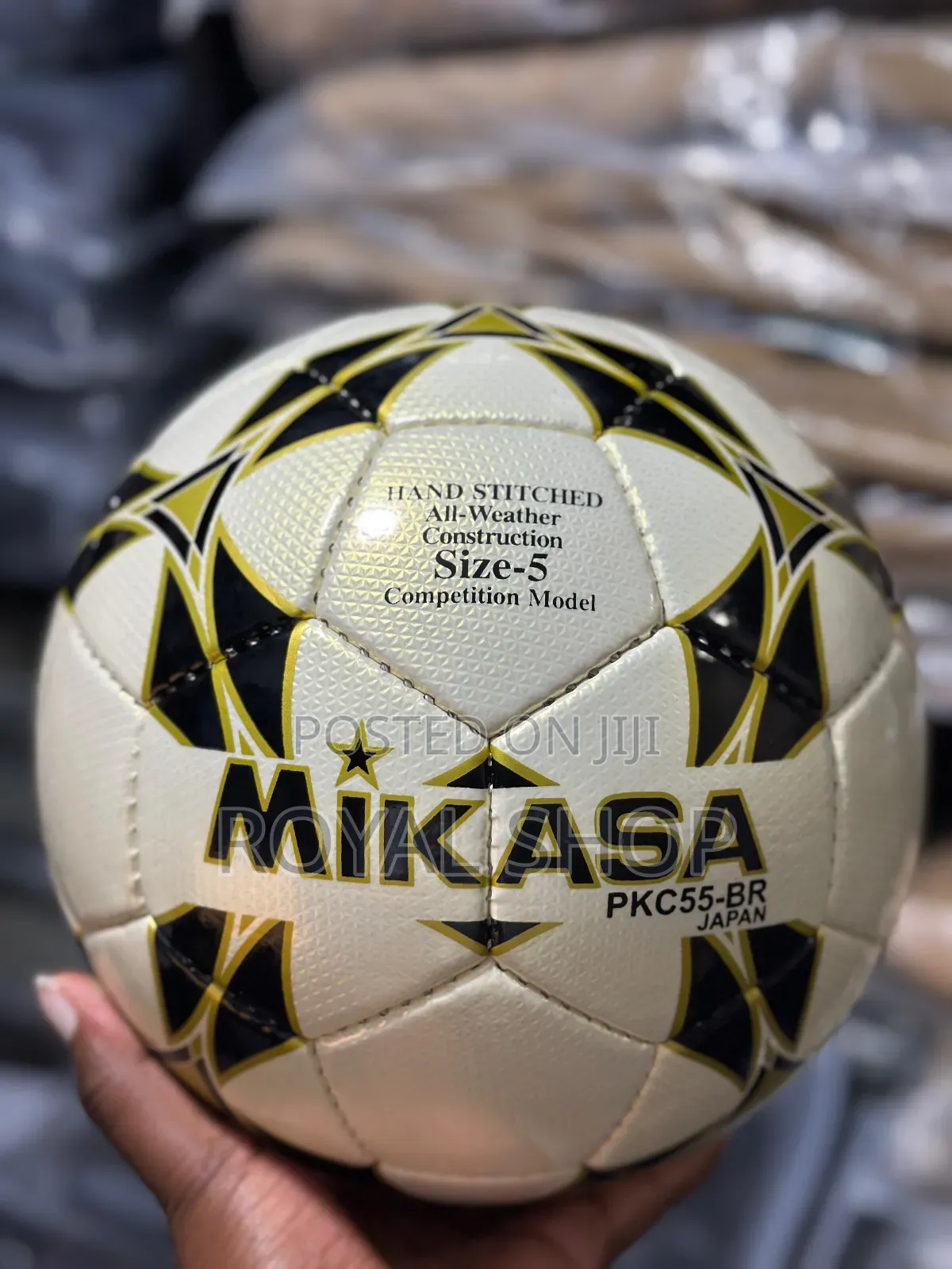 Football Size 5