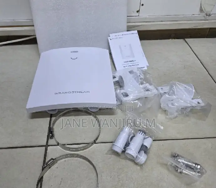 Grandstream Gwn7660elr Weatherproof Enterprise Access Point