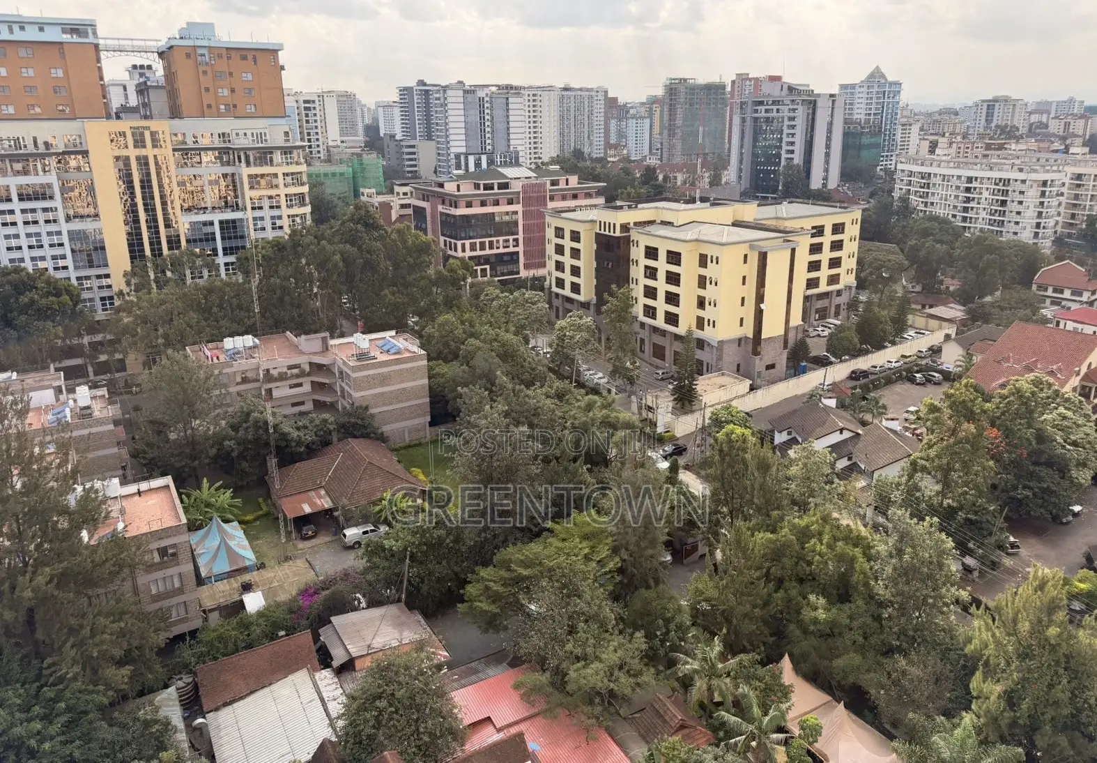 2bdrm Apartment in Kindaruma Homes, Kilimani for sale