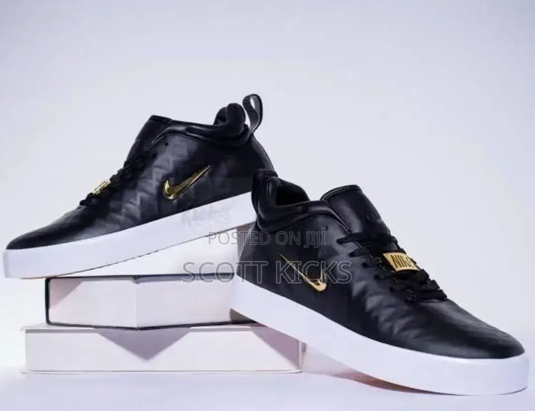 Nike Tiempo Vetta 17 “Black Gold"