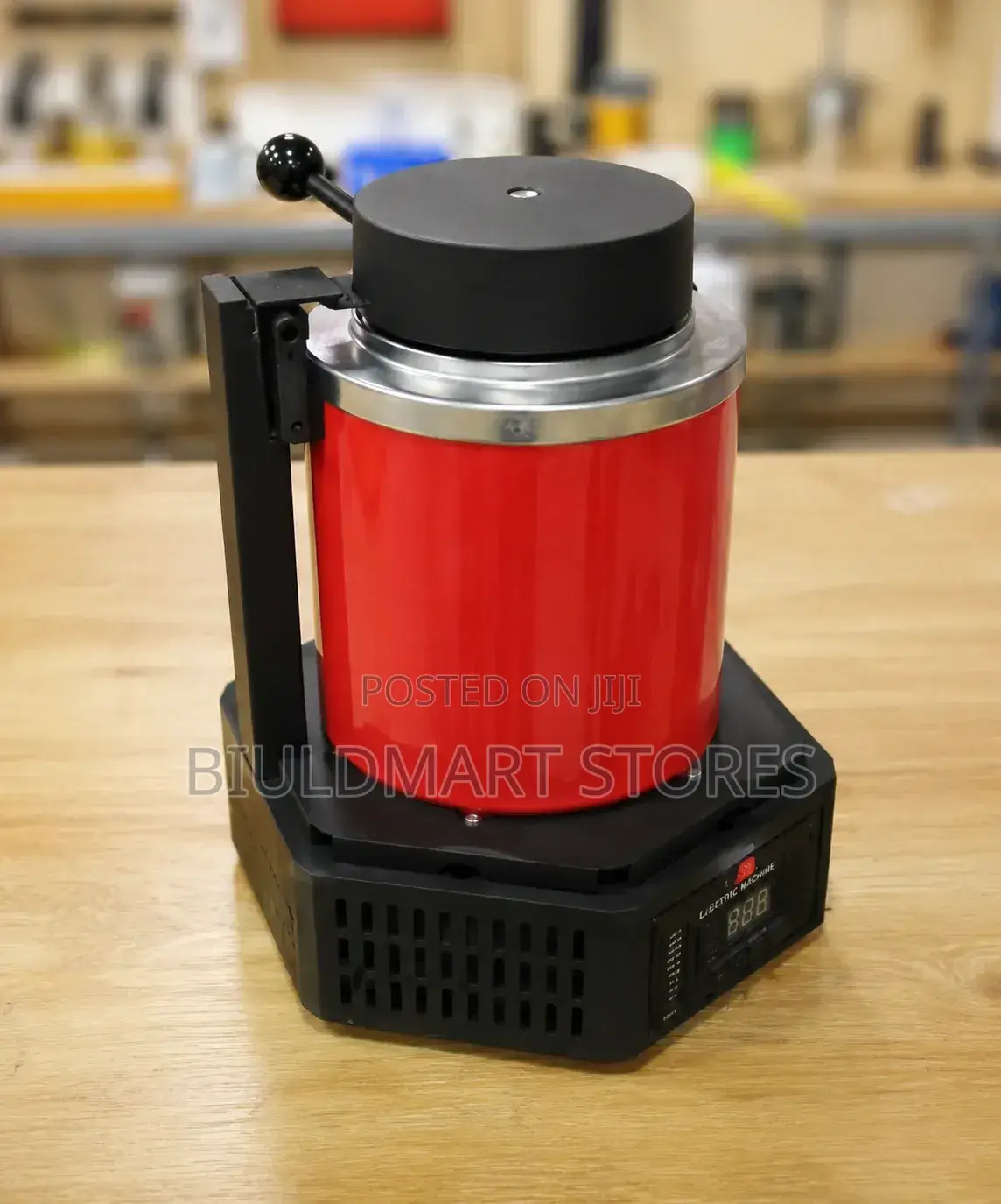 Compact Smelting Furnace