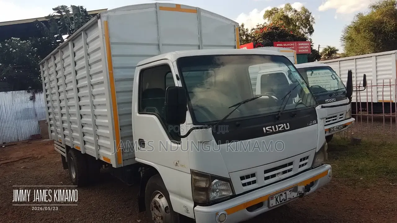 Isuzu Truck NPR Local on Quick Sale