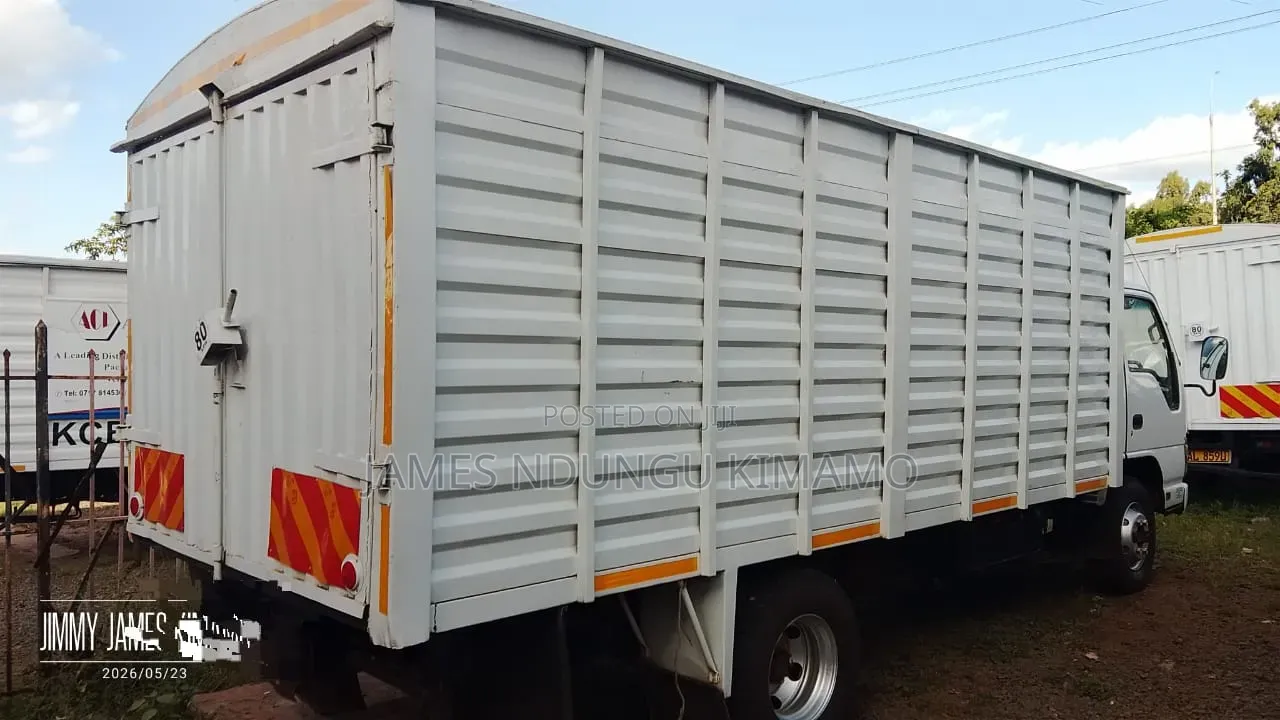 Isuzu Truck NPR Local on Quick Sale