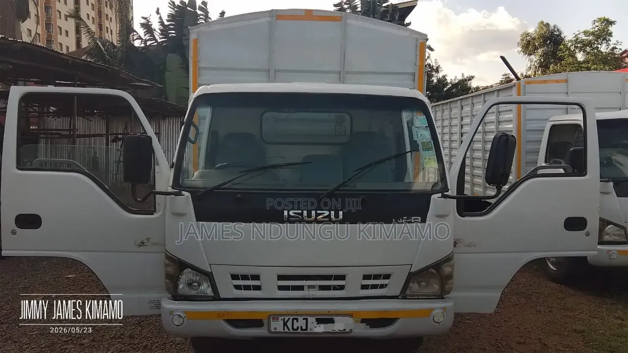 Isuzu Truck NPR Local on Quick Sale