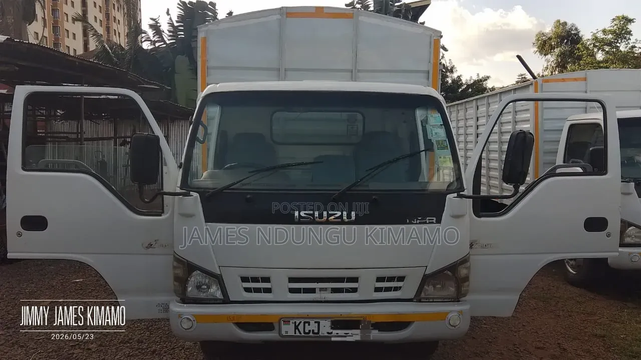 Isuzu Truck NPR Local on Quick Sale