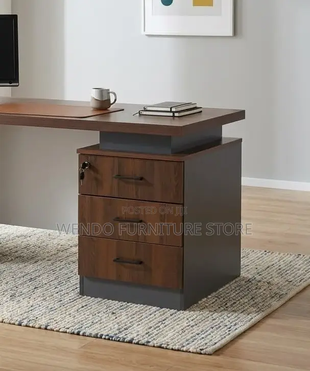 Office Desk; 1.4 Meter Executive Home Office Desktop Quality Desk