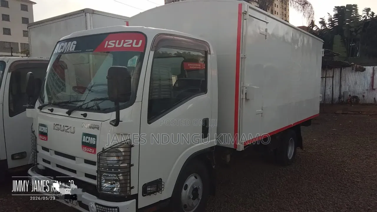 Isuzu Truck NMR for Sale