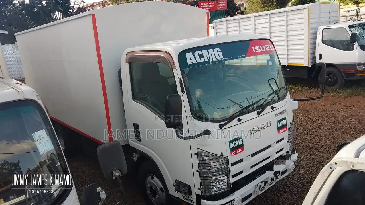 Isuzu Truck NMR for Sale