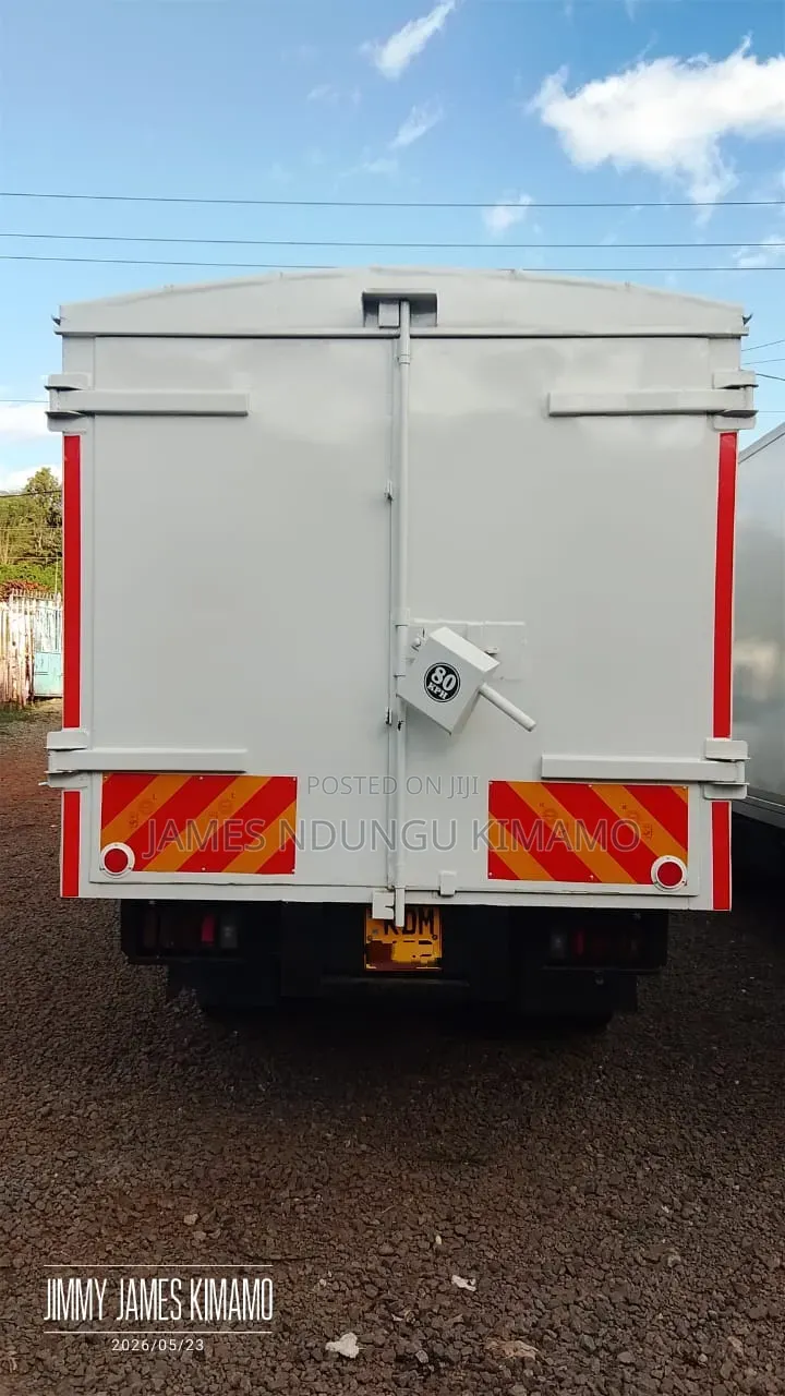 Isuzu Truck NMR for Sale