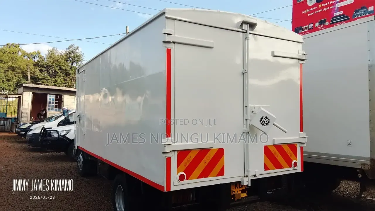 Isuzu Truck NMR for Sale