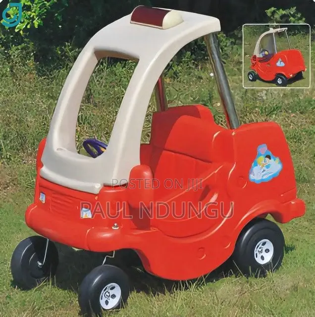 Kids Push Cart Toy