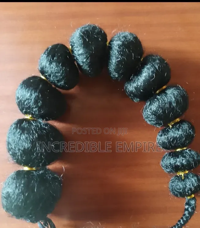 Ponytail Hair Extensions