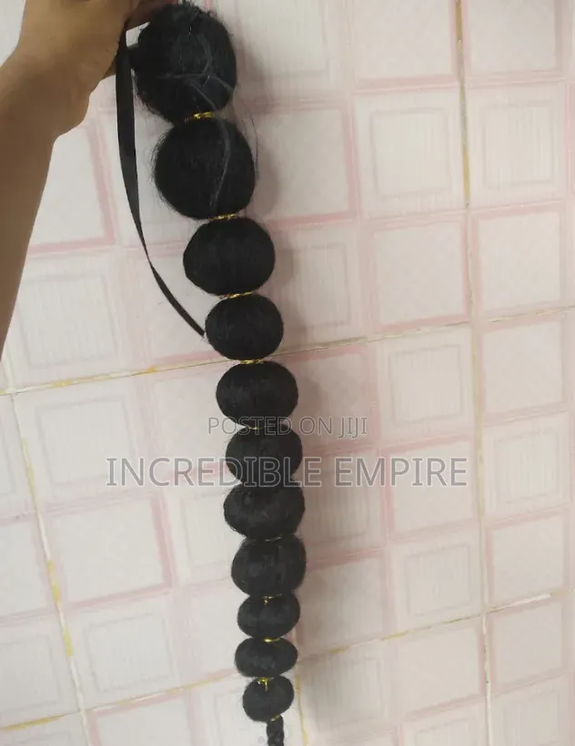 Ponytail Hair Extensions
