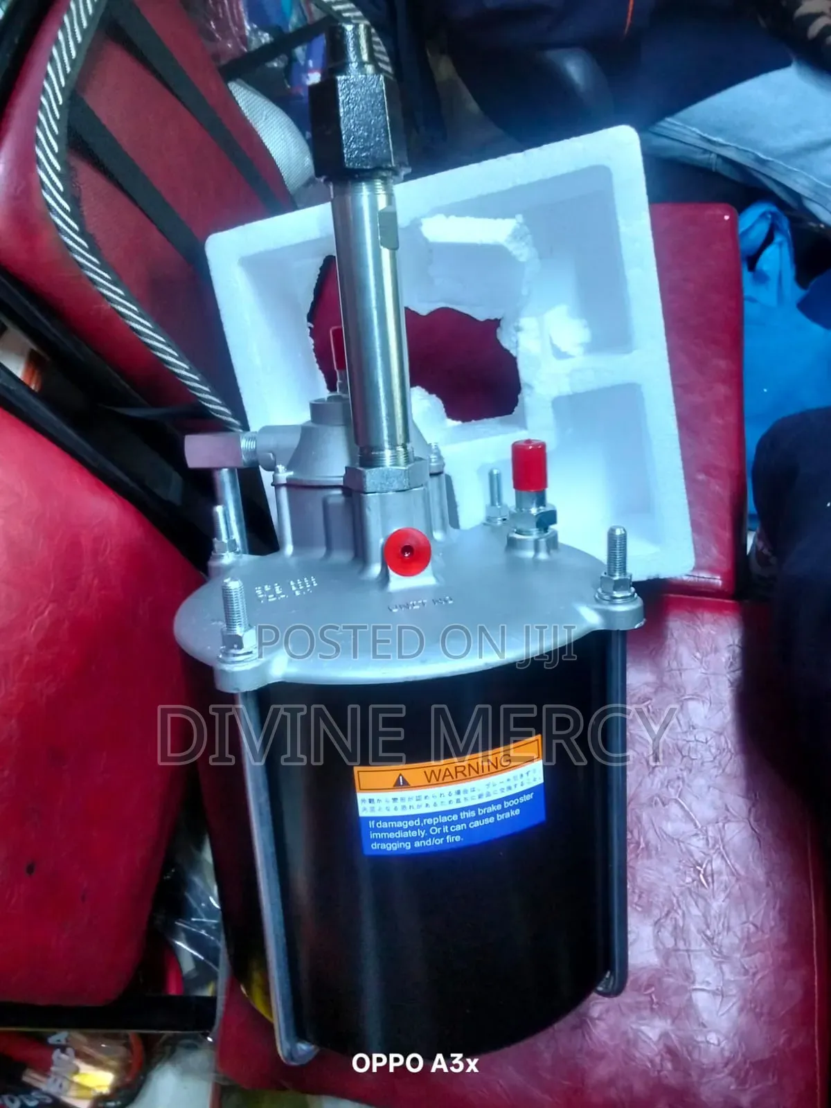 Brake Booster Brake Booster Fh/ Fuso/ Canter