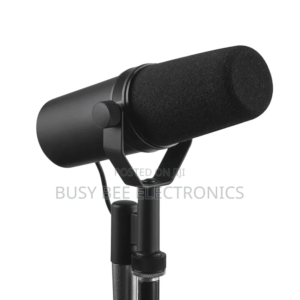 Popular Sm7b Cardioid Studio Microphone Dynamic Vocal Studio