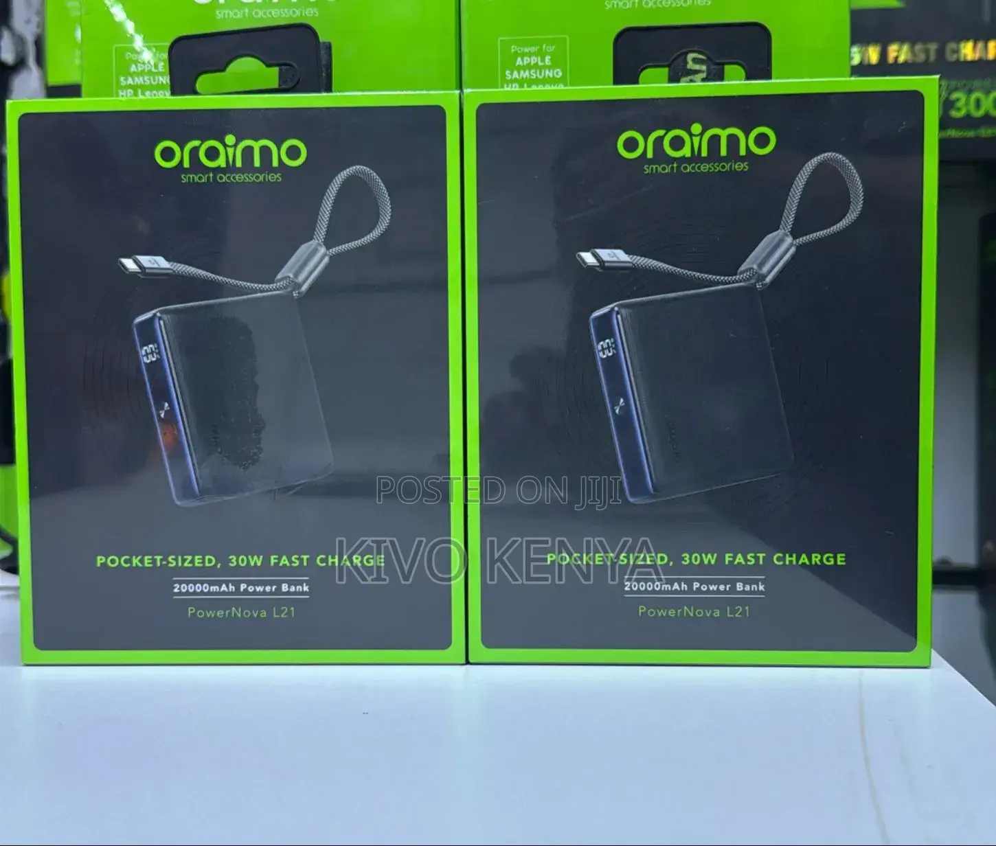 Oraimo Powernova L21