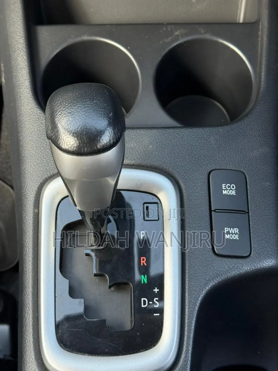 Toyota Hilux 2020 Green