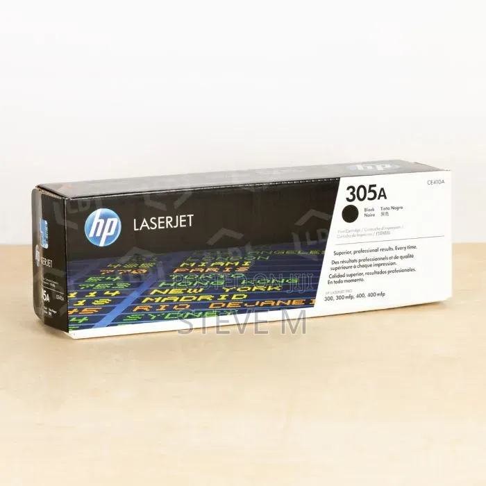 Hp Original 305 Toners