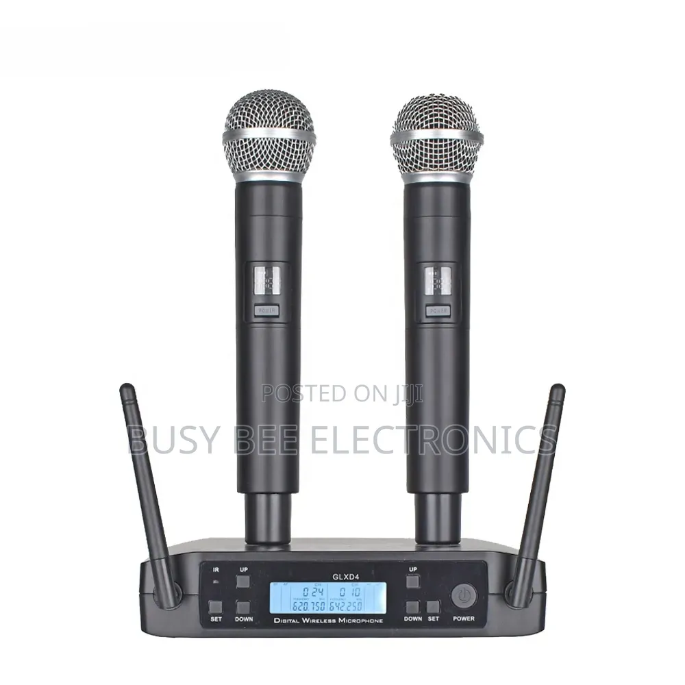 Glxd4 Wholesale Professional Dynamic Vocal