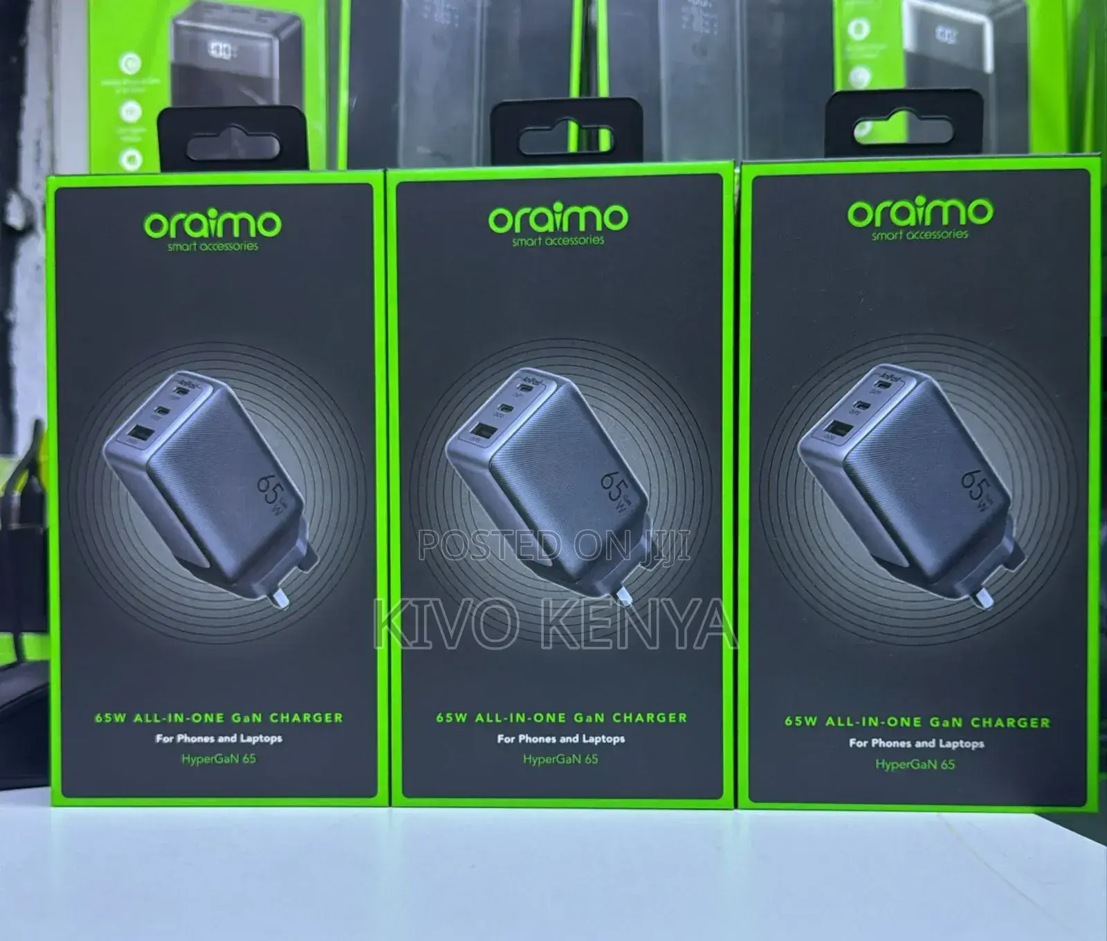 Oraimo 65w All in One