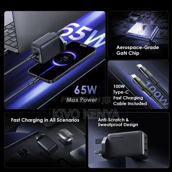 Oraimo 65w All in One
