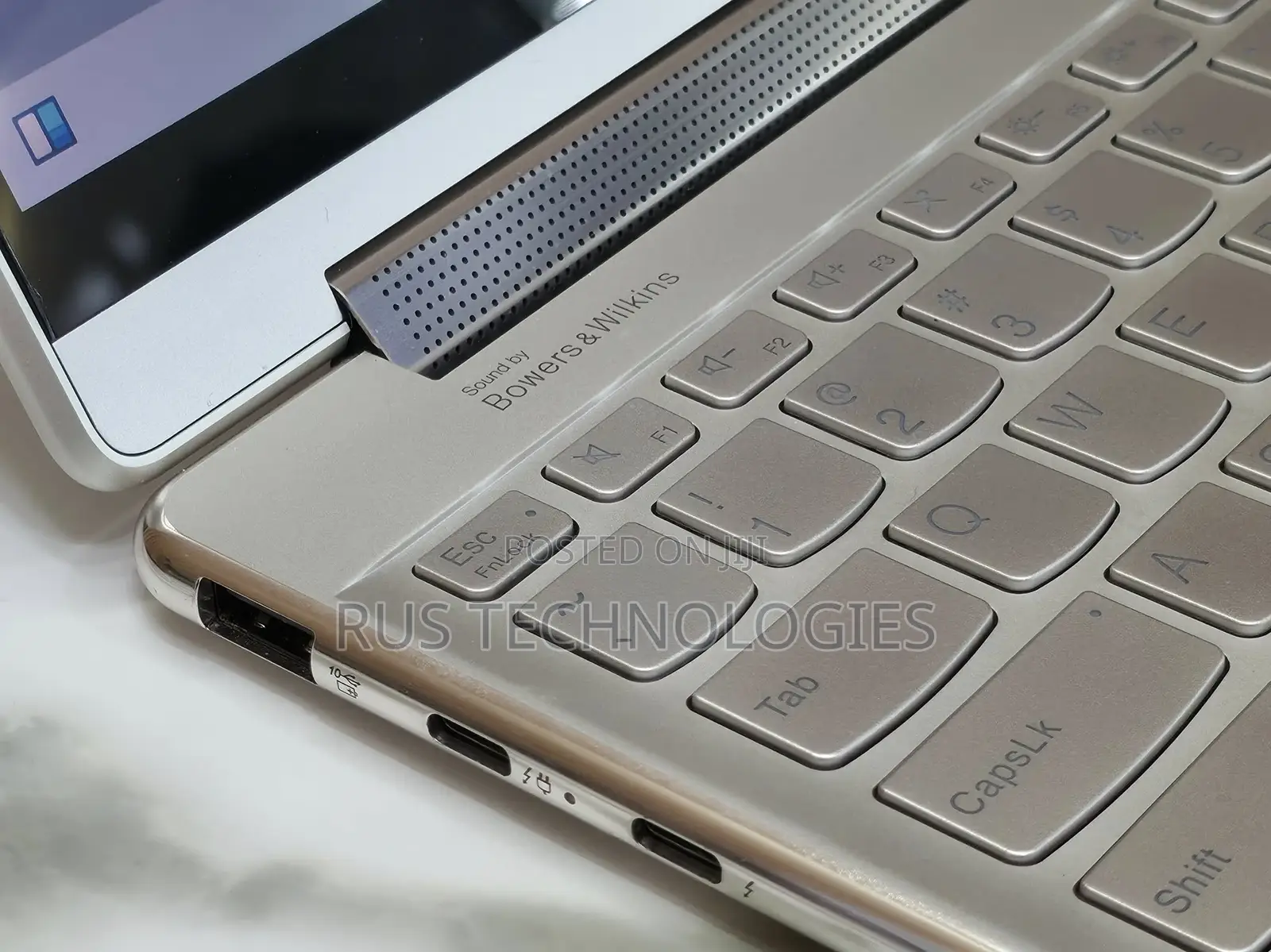 Laptop Lenovo Yoga 9i 16GB Intel Core i7 SSD 1T