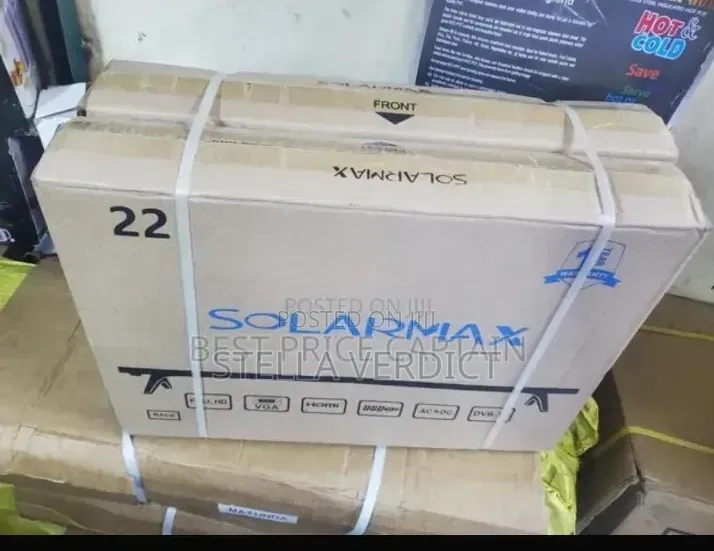 Solarmax 22 Inches
