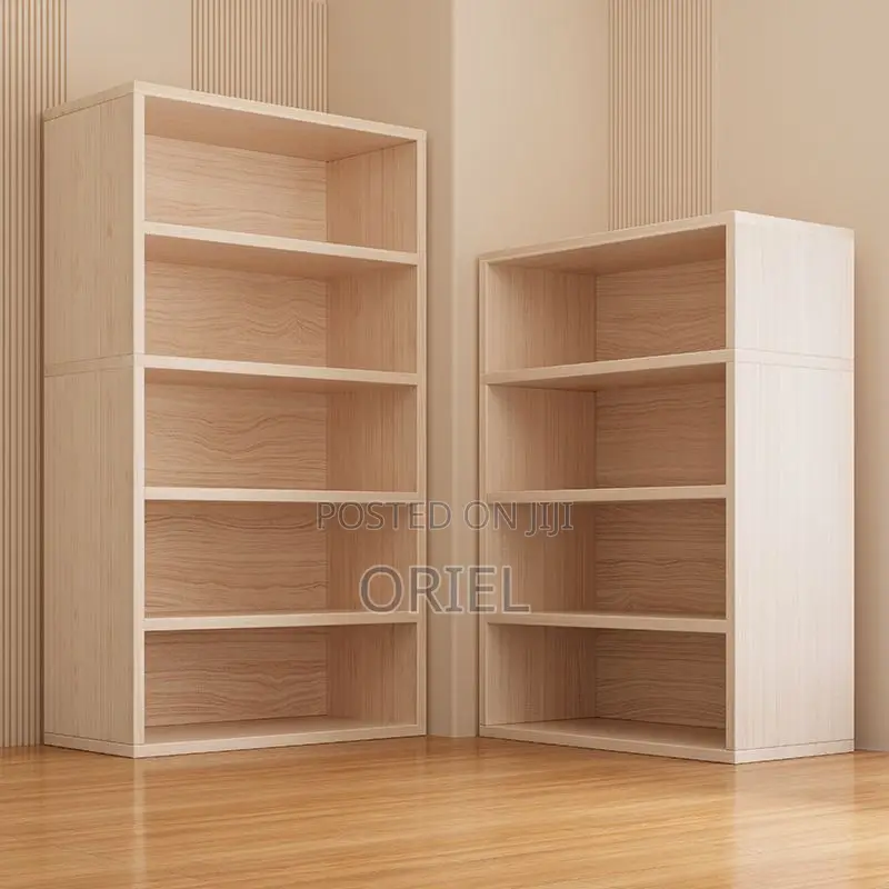 Bookshelf : 5-Tier Office Bookshelf