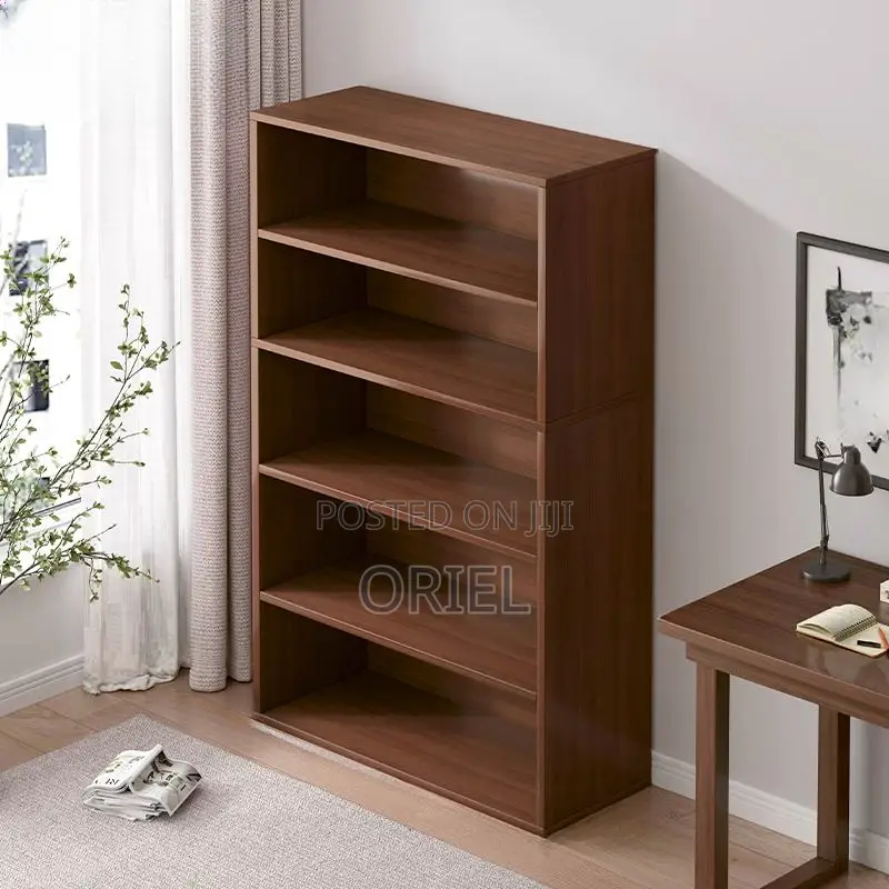Bookshelf : 5-Tier Office Bookshelf