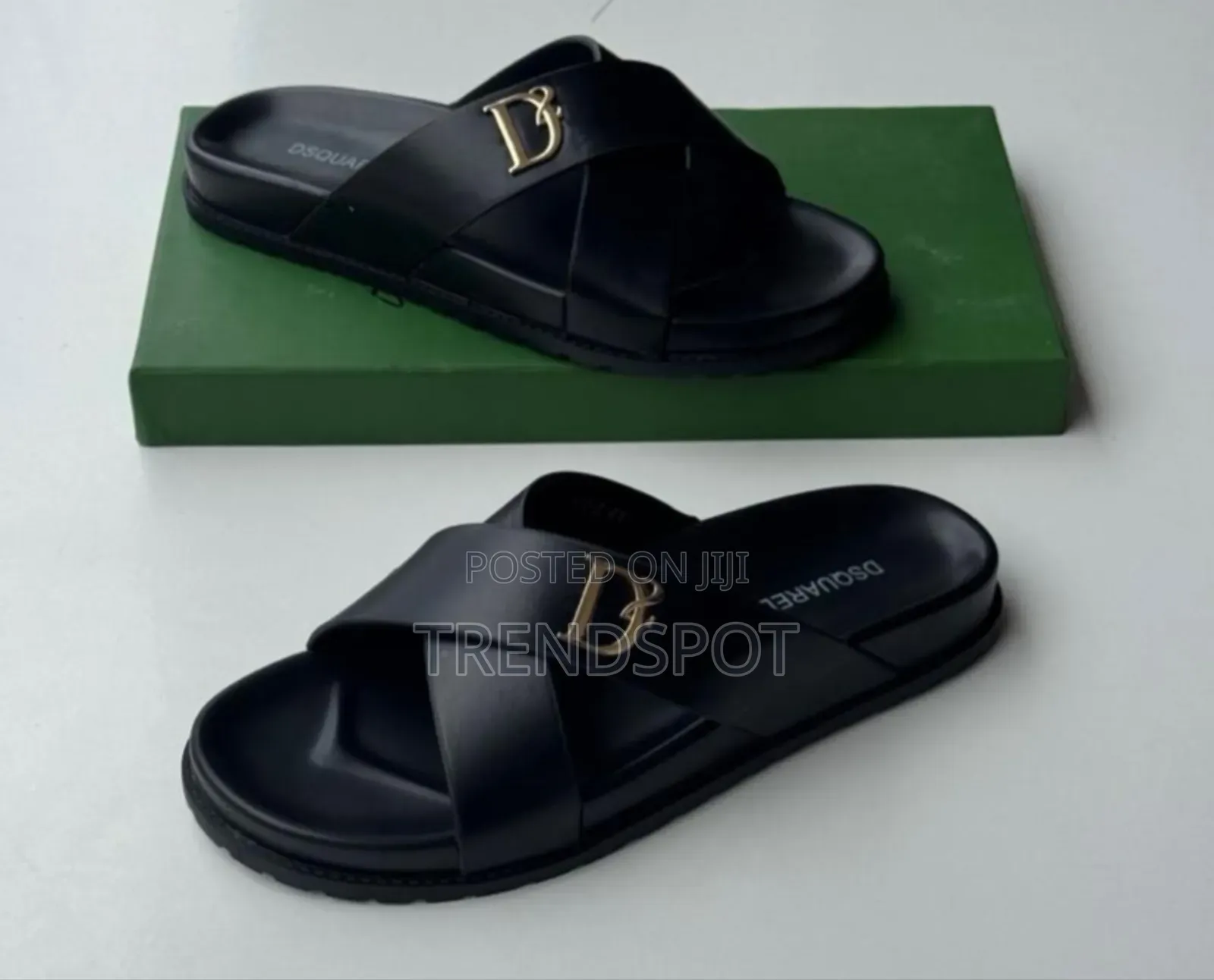 Dior Cross Open Shoes 40-45