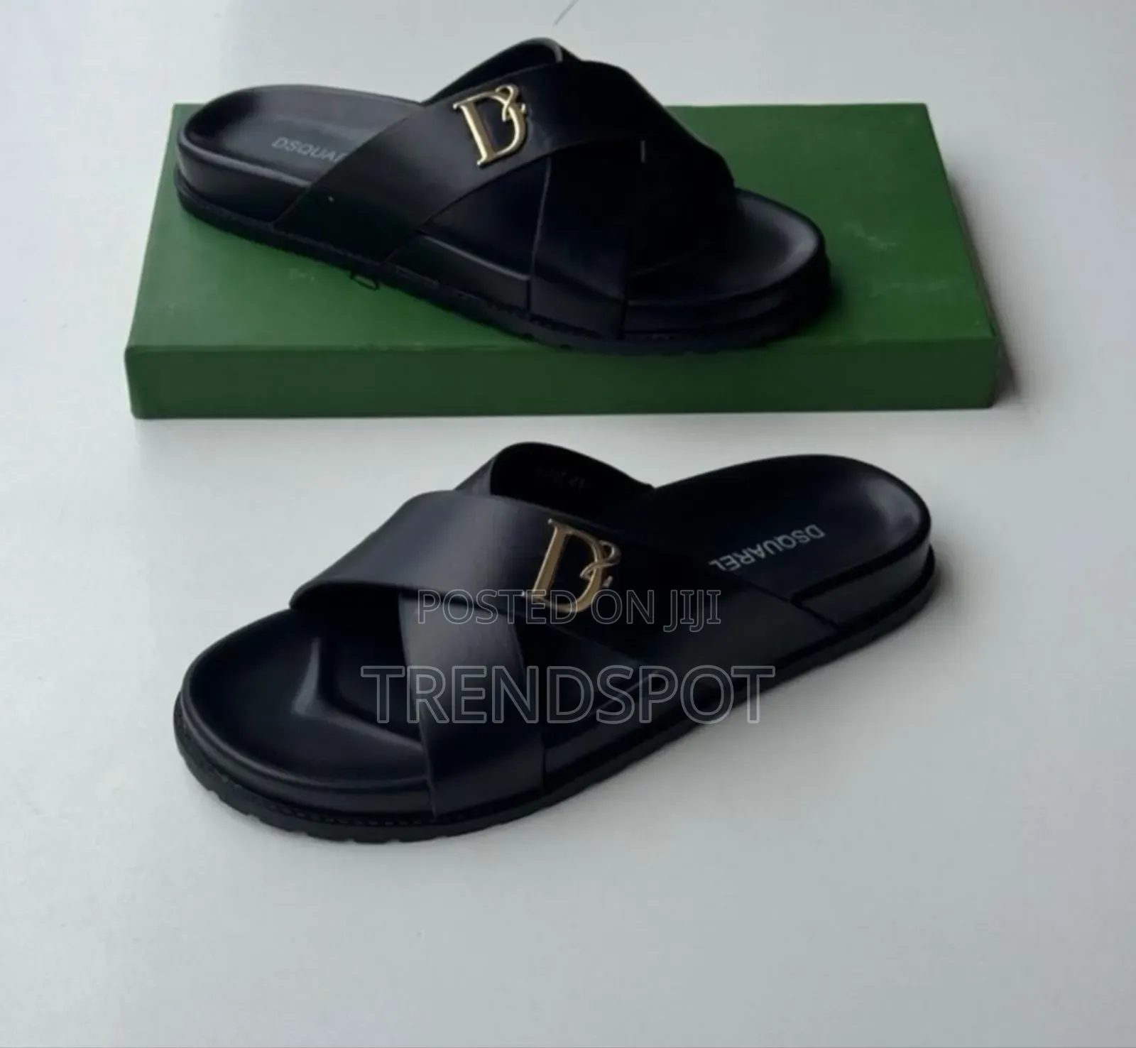 Dior Cross Open Shoes 40-45