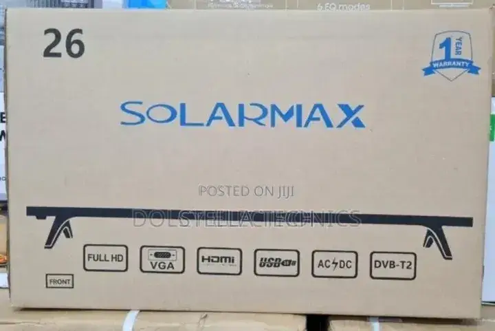Solarmax 26 Inches