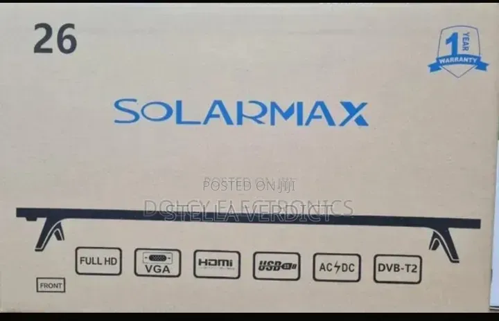 Solarmax 26 Inches
