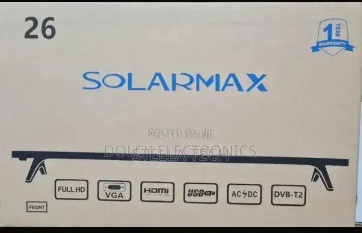 Solarmax 26 Inches