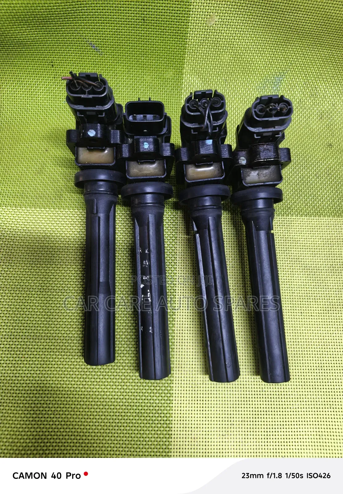 Ignition Coil Suzuki Escudo 2003