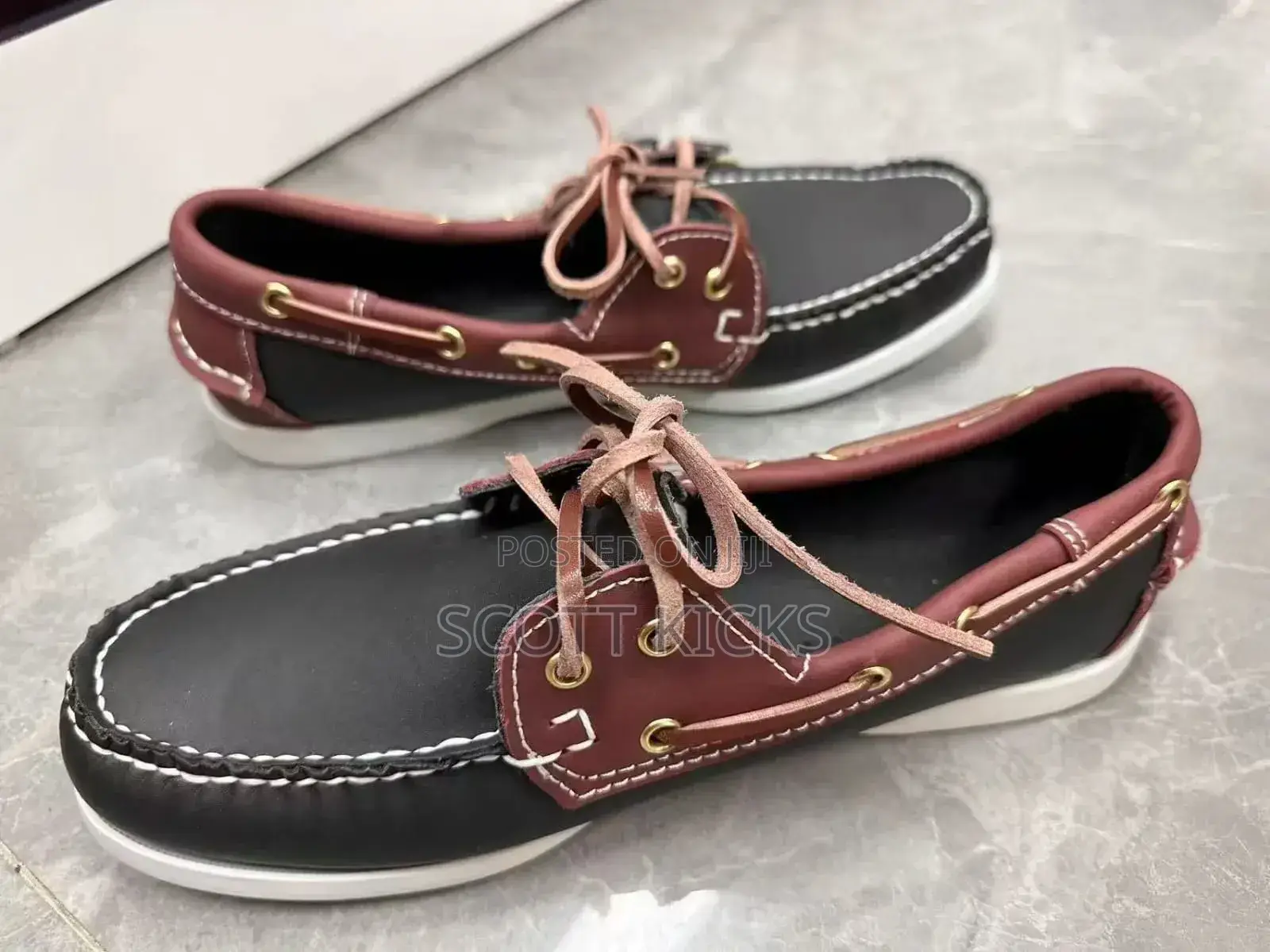 Sebago Loafers