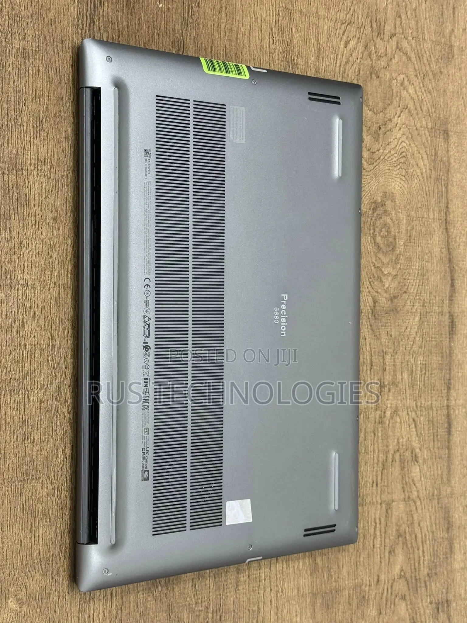 Laptop Dell Precision 5680 64GB Intel Core i7 SSD 512GB