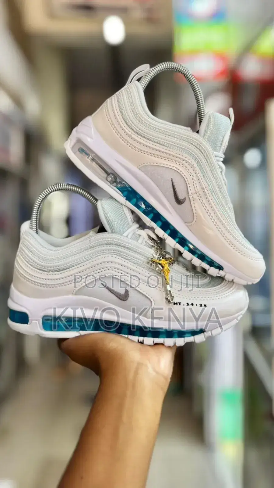 Nike Airmax 97(Holy Water)