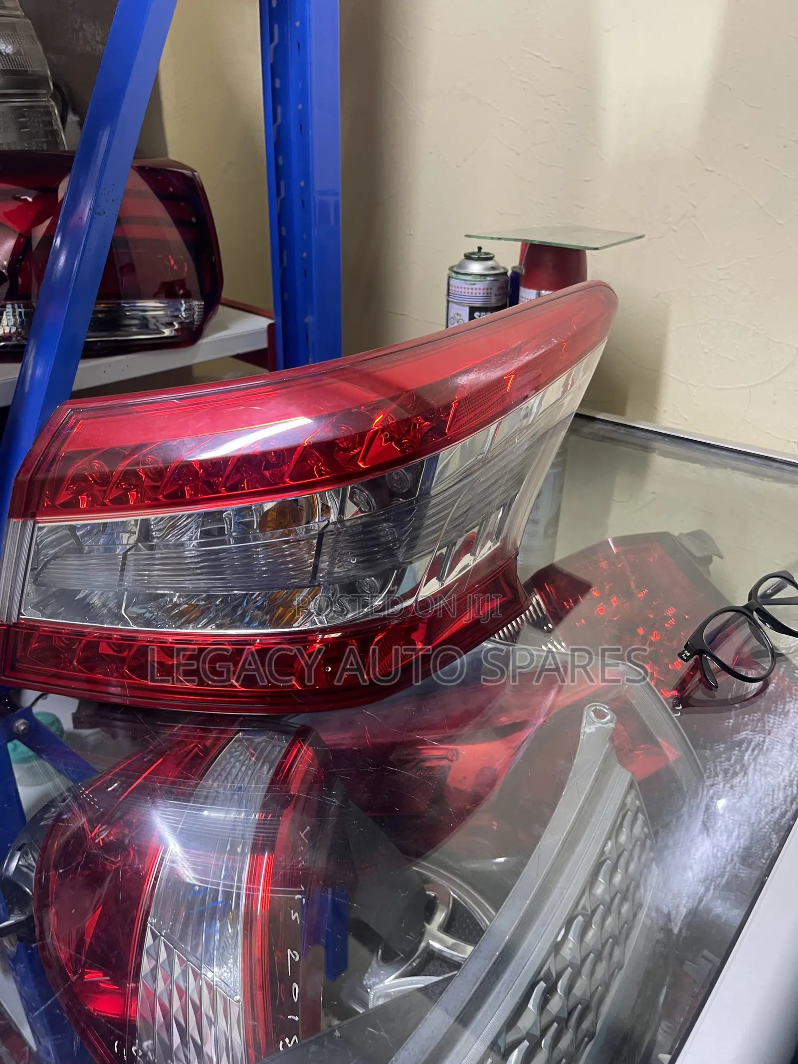 Nissan Sylpy Taillight Available