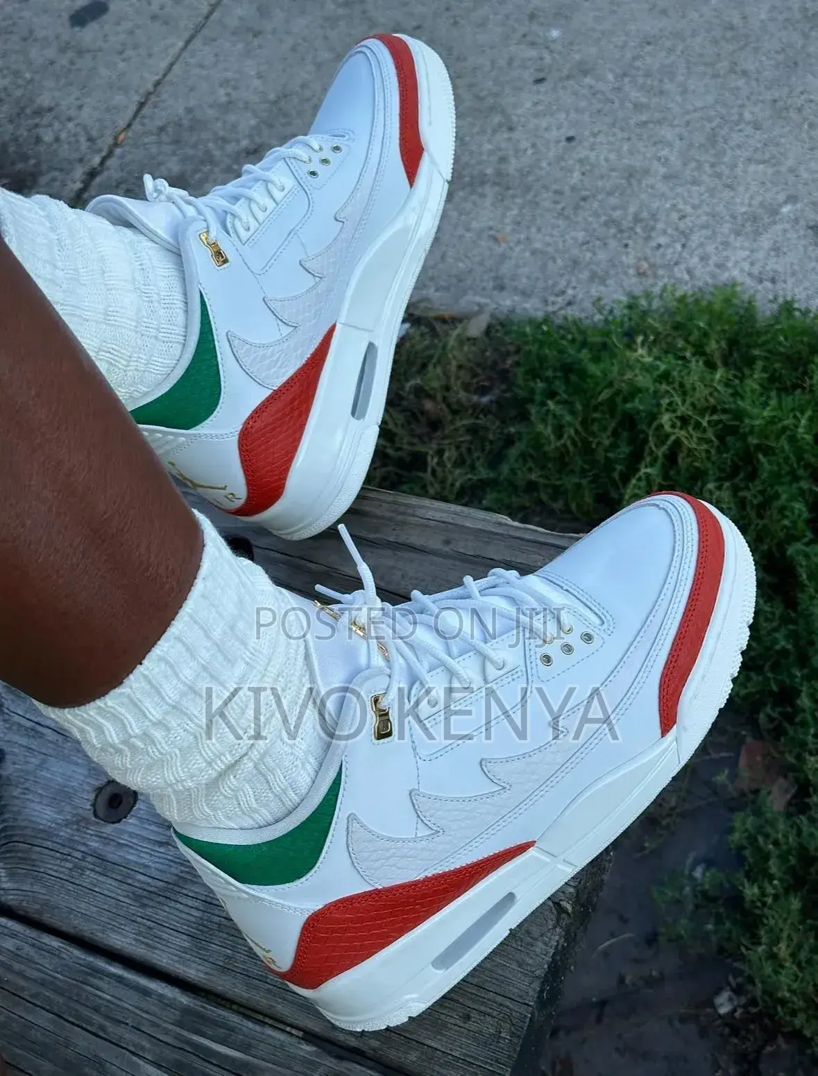 Nike Air Jordan 3 Retro "El Vuelo"