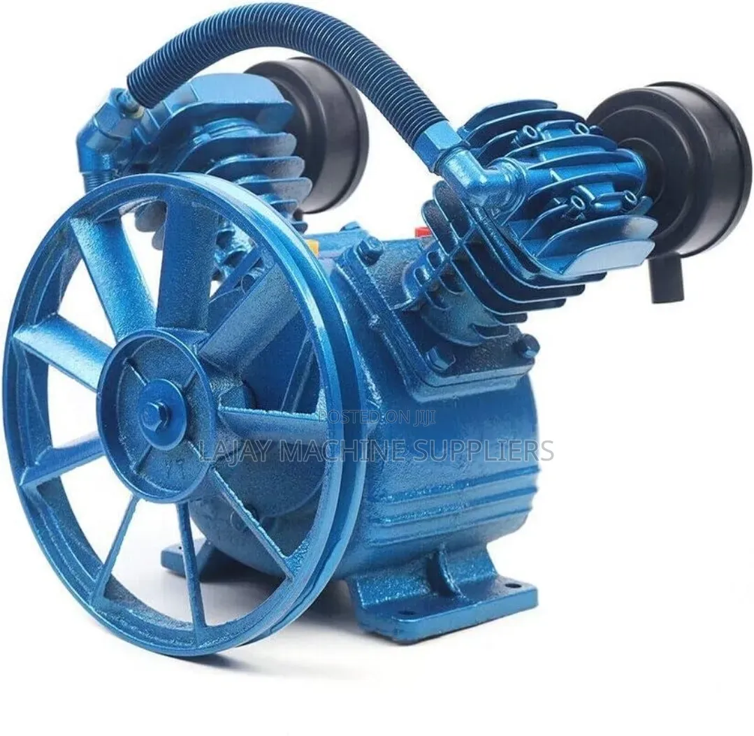 Toller v-2051 Cast Iron Air Compressor Pump Head
