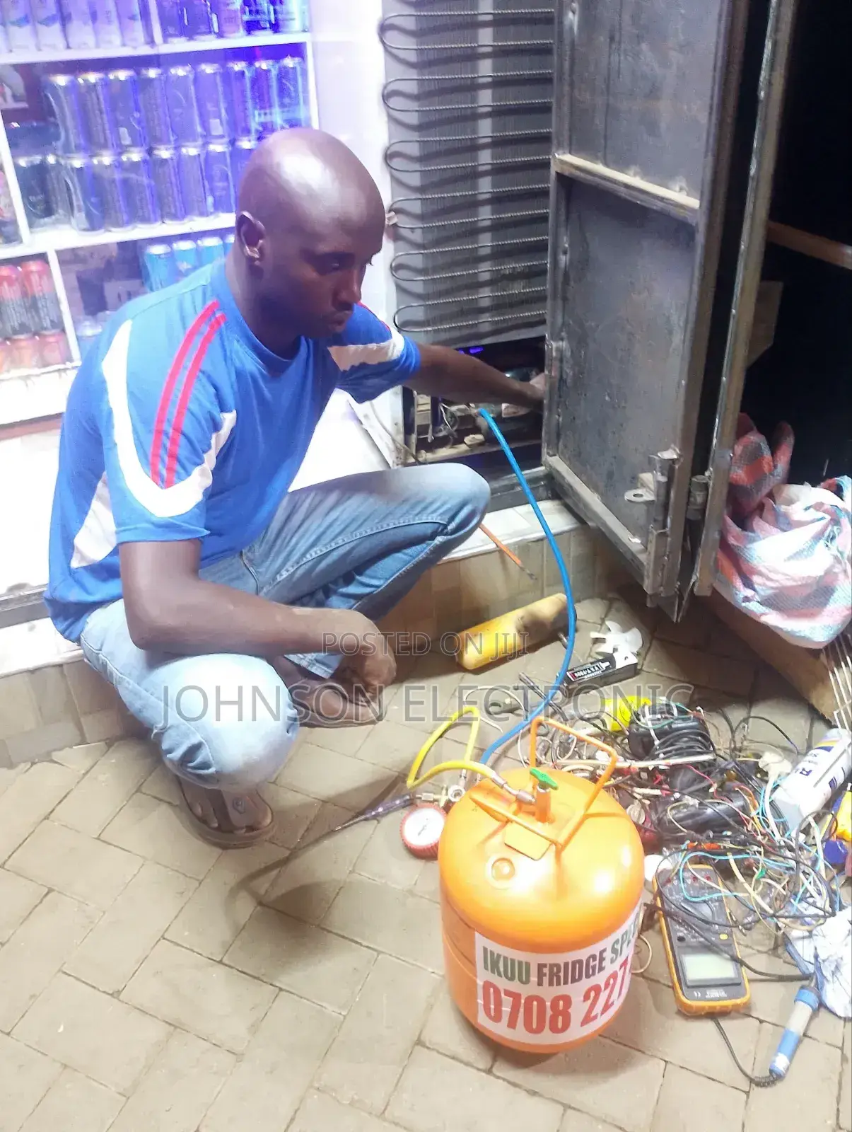 Fridge Specialist in Nairobi CBD