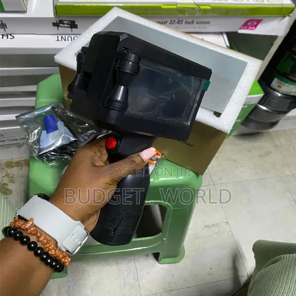 12.7mm Multi-Function Handheld Printer With Ink Cartridge for Packagin