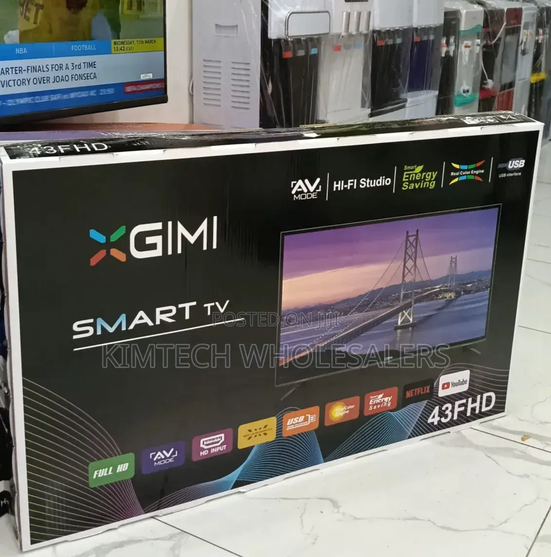 43 Inches Xgimi Smart Android Digital TV