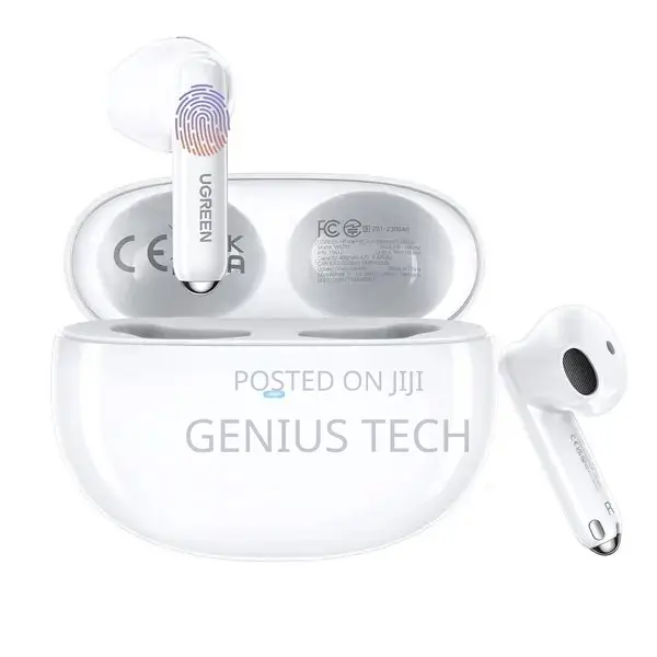 Ugreen Hitune H5 True Wireless Earbuds – Ws201